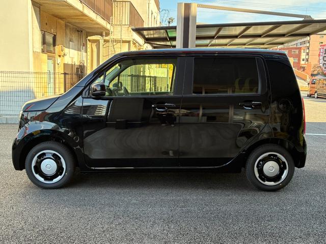 Ｎ－ＷＧＮ Ｌ　バックカメラ　クリアランスソナー　オートクルーズコントロール　レーンアシスト　衝突被害軽減システム　オートライト　ＬＥＤヘッドランプ　スマートキー　アイドリングストップ　電動格納ミラー　シートヒーター（9枚目）