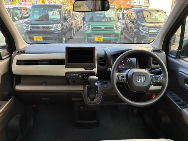 Ｎ－ＷＧＮ Ｌ　バックカメラ　クリアランスソナー　オートクルーズコントロール　レーンアシスト　衝突被害軽減システム　オートライト　ＬＥＤヘッドランプ　スマートキー　アイドリングストップ　電動格納ミラー　シートヒーター（12枚目）