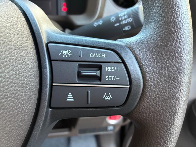 Ｎ－ＷＧＮ Ｌ　バックカメラ　クリアランスソナー　オートクルーズコントロール　レーンアシスト　衝突被害軽減システム　オートライト　ＬＥＤヘッドランプ　スマートキー　アイドリングストップ　電動格納ミラー　シートヒーター（31枚目）