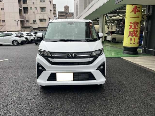 ムーヴ Ｇ　両側スライド・片側電動　クリアランスソナー　衝突被害軽減システム　ＬＥＤヘッドランプ　スマートキー　アイドリングストップ　電動格納ミラー　ベンチシート　ＣＶＴ　盗難防止システム　ＡＢＳ　ＥＳＣ（2枚目）