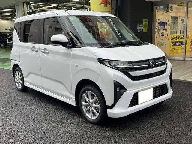 ムーヴ Ｇ　両側スライド・片側電動　クリアランスソナー　衝突被害軽減システム　ＬＥＤヘッドランプ　スマートキー　アイドリングストップ　電動格納ミラー　ベンチシート　ＣＶＴ　盗難防止システム　ＡＢＳ　ＥＳＣ（3枚目）