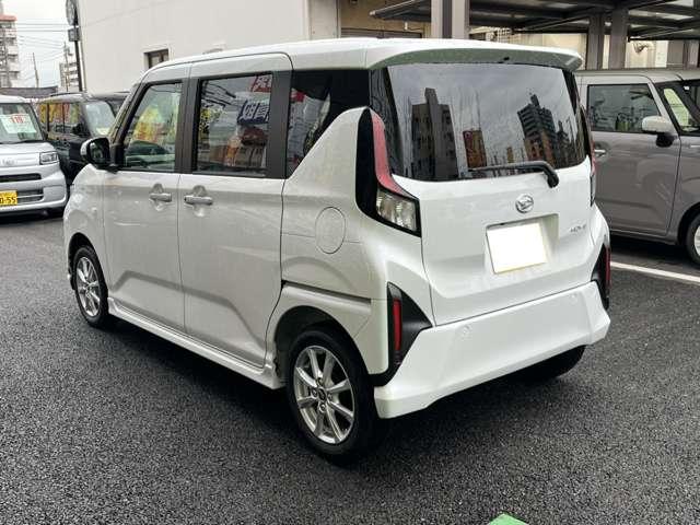 ムーヴ Ｇ　両側スライド・片側電動　クリアランスソナー　衝突被害軽減システム　ＬＥＤヘッドランプ　スマートキー　アイドリングストップ　電動格納ミラー　ベンチシート　ＣＶＴ　盗難防止システム　ＡＢＳ　ＥＳＣ（8枚目）