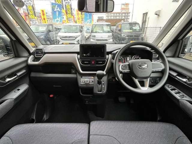 ムーヴ Ｇ　両側スライド・片側電動　クリアランスソナー　衝突被害軽減システム　ＬＥＤヘッドランプ　スマートキー　アイドリングストップ　電動格納ミラー　ベンチシート　ＣＶＴ　盗難防止システム　ＡＢＳ　ＥＳＣ（17枚目）