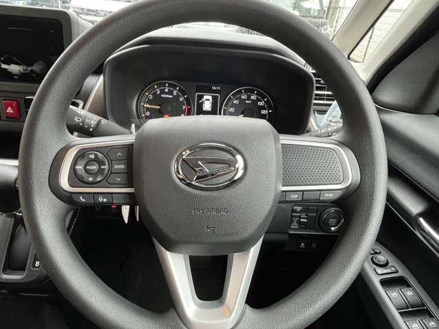 ムーヴ Ｇ　両側スライド・片側電動　クリアランスソナー　衝突被害軽減システム　ＬＥＤヘッドランプ　スマートキー　アイドリングストップ　電動格納ミラー　ベンチシート　ＣＶＴ　盗難防止システム　ＡＢＳ　ＥＳＣ（18枚目）