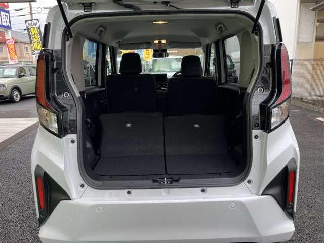 ムーヴ Ｇ　両側スライド・片側電動　クリアランスソナー　衝突被害軽減システム　ＬＥＤヘッドランプ　スマートキー　アイドリングストップ　電動格納ミラー　ベンチシート　ＣＶＴ　盗難防止システム　ＡＢＳ　ＥＳＣ（35枚目）