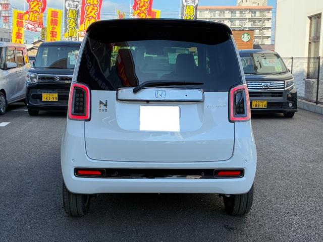 N-ONE プレミアム ツアラー バックカメラ クリアランスソナー オートクルーズコントロール レーンアシスト 衝突被害軽減システム オートライト LEDヘッドランプ スマートキー アイドリングストップ 電動格納ミラー シートヒーター(3枚目)