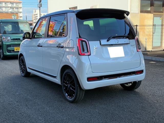 N-ONE プレミアム ツアラー バックカメラ クリアランスソナー オートクルーズコントロール レーンアシスト 衝突被害軽減システム オートライト LEDヘッドランプ スマートキー アイドリングストップ 電動格納ミラー シートヒーター(8枚目)
