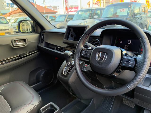 N-ONE プレミアム ツアラー バックカメラ クリアランスソナー オートクルーズコントロール レーンアシスト 衝突被害軽減システム オートライト LEDヘッドランプ スマートキー アイドリングストップ 電動格納ミラー シートヒーター(51枚目)