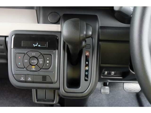 スペーシア ハイブリッドG 両側スライドドア クリアランスソナー 衝突被害軽減システム オートライト LEDヘッドランプ スマートキー アイドリングストップ 電動格納ミラー ベンチシート CVT 盗難防止システム ABS ESC(6枚目)