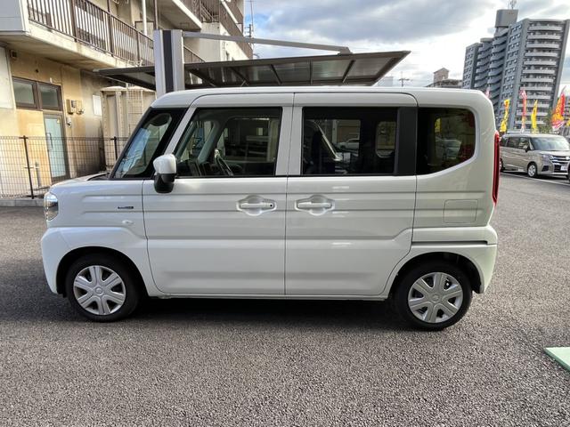 スペーシア ハイブリッドG 両側スライドドア クリアランスソナー 衝突被害軽減システム オートライト LEDヘッドランプ スマートキー アイドリングストップ 電動格納ミラー ベンチシート CVT 盗難防止システム ABS ESC(18枚目)