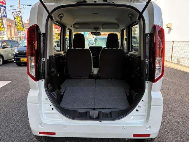 スペーシア ハイブリッドG 両側スライドドア クリアランスソナー 衝突被害軽減システム オートライト LEDヘッドランプ スマートキー アイドリングストップ 電動格納ミラー ベンチシート CVT 盗難防止システム ABS ESC(25枚目)