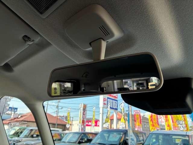 スペーシア ハイブリッドG 両側スライドドア クリアランスソナー 衝突被害軽減システム オートライト LEDヘッドランプ スマートキー アイドリングストップ 電動格納ミラー ベンチシート CVT 盗難防止システム ABS ESC(30枚目)