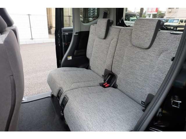 スペーシア ハイブリッドG 両側スライドドア クリアランスソナー 衝突被害軽減システム オートライト LEDヘッドランプ スマートキー アイドリングストップ 電動格納ミラー ベンチシート CVT 盗難防止システム ABS ESC(35枚目)