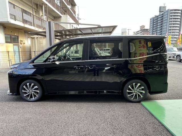 ヴォクシー S-Z 全周囲カメラ ナビ クリアランスソナー オートクルーズコントロール レーンアシスト パークアシスト 衝突被害軽減システム 両側電動スライドドア オートマチックハイビーム オートライト(18枚目)