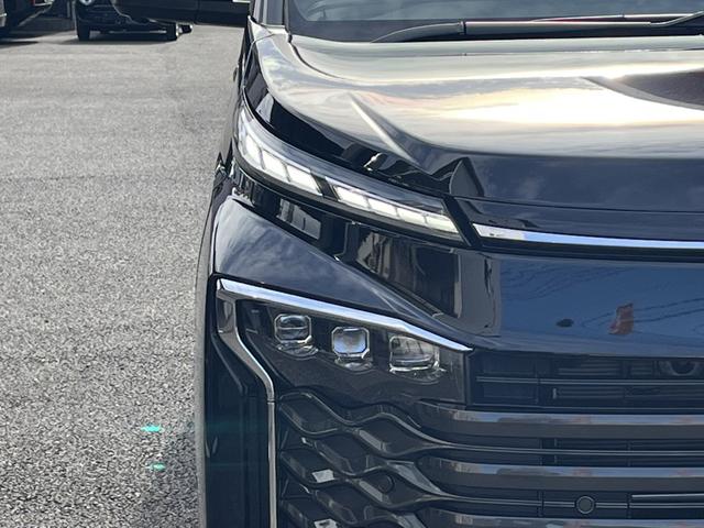 ヴォクシー S-Z 全周囲カメラ ナビ クリアランスソナー オートクルーズコントロール レーンアシスト パークアシスト 衝突被害軽減システム 両側電動スライドドア オートマチックハイビーム オートライト(35枚目)