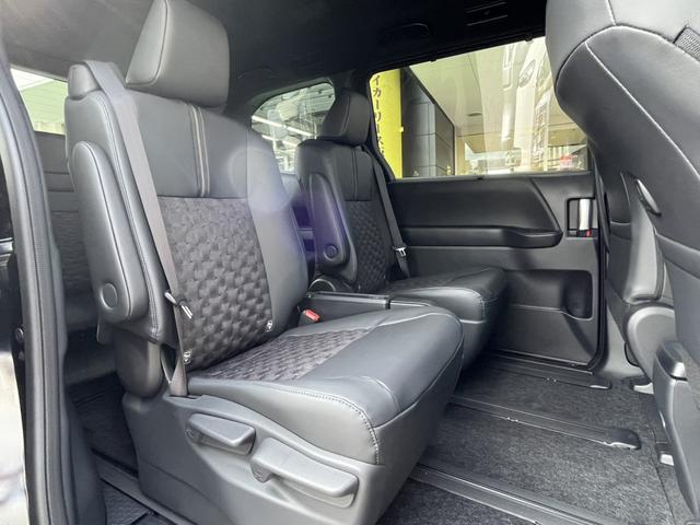 ヴォクシー S-Z 全周囲カメラ ナビ クリアランスソナー オートクルーズコントロール レーンアシスト パークアシスト 衝突被害軽減システム 両側電動スライドドア オートマチックハイビーム オートライト(36枚目)