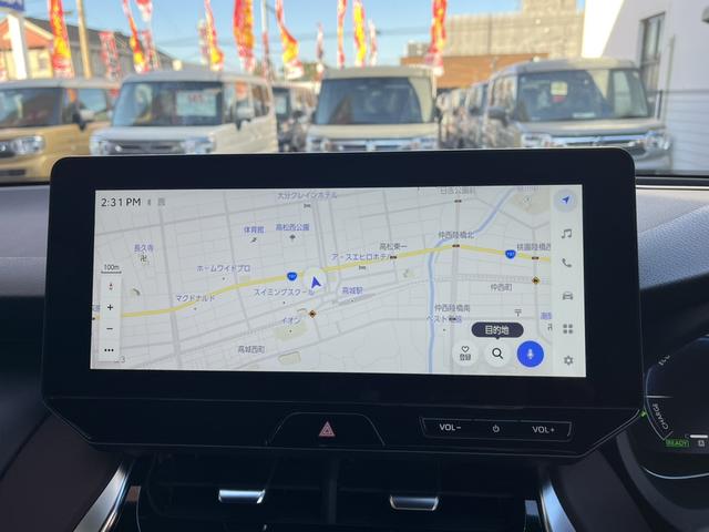 ハリアーハイブリッド Z ドライブレコーダー 全周囲カメラ クリアランスソナー オートクルーズコントロール レーンアシスト パワーシート 衝突被害軽減システム ナビ オートマチックハイビーム オートライト LEDヘッドランプ(5枚目)