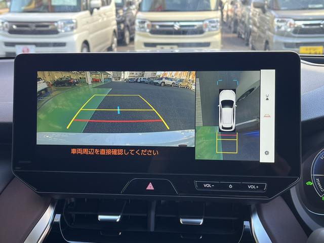 ハリアーハイブリッド Z ドライブレコーダー 全周囲カメラ クリアランスソナー オートクルーズコントロール レーンアシスト パワーシート 衝突被害軽減システム ナビ オートマチックハイビーム オートライト LEDヘッドランプ(6枚目)