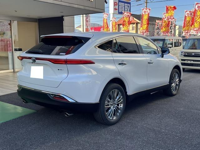 ハリアーハイブリッド Z ドライブレコーダー 全周囲カメラ クリアランスソナー オートクルーズコントロール レーンアシスト パワーシート 衝突被害軽減システム ナビ オートマチックハイビーム オートライト LEDヘッドランプ(17枚目)