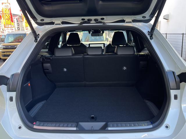 ハリアーハイブリッド Z ドライブレコーダー 全周囲カメラ クリアランスソナー オートクルーズコントロール レーンアシスト パワーシート 衝突被害軽減システム ナビ オートマチックハイビーム オートライト LEDヘッドランプ(34枚目)