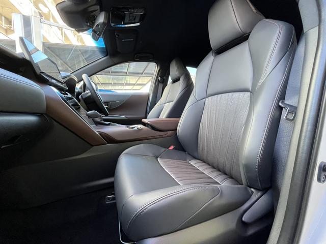 ハリアーハイブリッド Z ドライブレコーダー 全周囲カメラ クリアランスソナー オートクルーズコントロール レーンアシスト パワーシート 衝突被害軽減システム ナビ オートマチックハイビーム オートライト LEDヘッドランプ(51枚目)