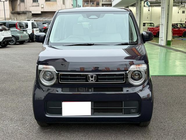 Ｎ－ＷＧＮ Ｌ　クリアランスソナー　オートクルーズコントロール　レーンアシスト　衝突被害軽減システム　オートライト　ＬＥＤヘッドランプ　スマートキー　アイドリングストップ　電動格納ミラー　シートヒーター　ベンチシート（12枚目）