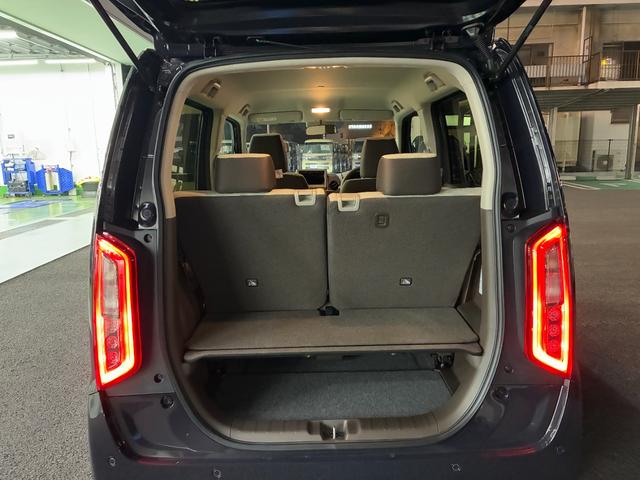 Ｎ－ＷＧＮ Ｌ　クリアランスソナー　オートクルーズコントロール　レーンアシスト　衝突被害軽減システム　オートライト　ＬＥＤヘッドランプ　スマートキー　アイドリングストップ　電動格納ミラー　シートヒーター　ベンチシート（21枚目）