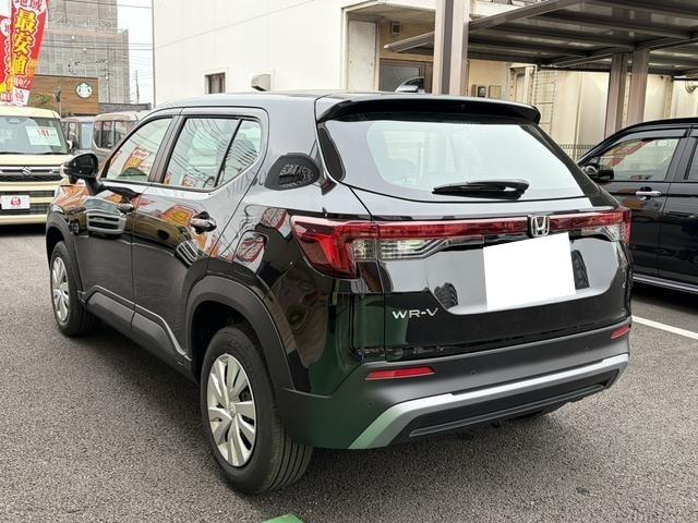 ＷＲ－Ｖ Ｘ　バックカメラ　クリアランスソナー　オートクルーズコントロール　レーンアシスト　衝突被害軽減システム　オートライト　ＬＥＤヘッドランプ　スマートキー　電動格納ミラー　ＣＶＴ　盗難防止システム　ＵＳＢ（16枚目）