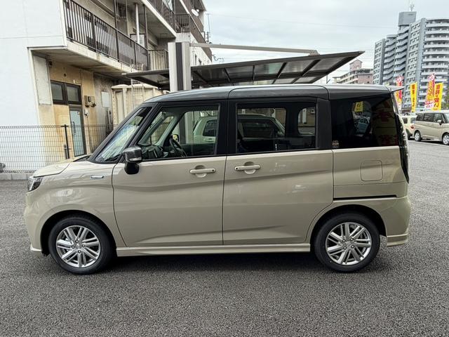 ソリオ ハイブリッドＭＺ　クリアランスソナー　オートクルーズコントロール　レーンアシスト　衝突被害軽減システム　両側電動スライドドア　オートライト　ＬＥＤヘッドランプ　スマートキー　アイドリングストップ　電動格納ミラー（15枚目）