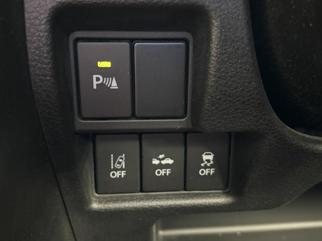 スペーシア ハイブリッドＧ　ドライブレコーダー　ＥＴＣ　両側スライドドア　ナビ　ＴＶ　クリアランスソナー　レーンアシスト　衝突被害軽減システム　オートライト　スマートキー　アイドリングストップ　電動格納ミラー　ベンチシート（8枚目）