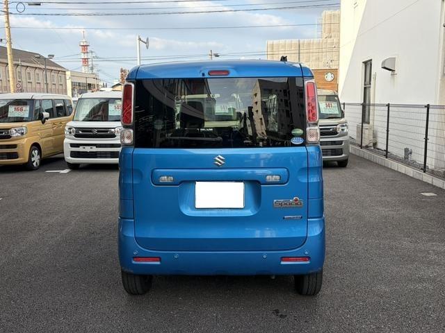 スペーシア ハイブリッドＧ　ドライブレコーダー　ＥＴＣ　両側スライドドア　ナビ　ＴＶ　クリアランスソナー　レーンアシスト　衝突被害軽減システム　オートライト　スマートキー　アイドリングストップ　電動格納ミラー　ベンチシート（16枚目）