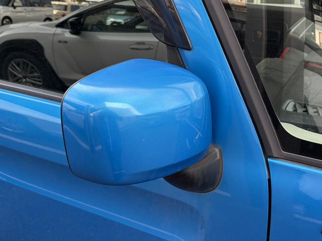 スペーシア ハイブリッドＧ　ドライブレコーダー　ＥＴＣ　両側スライドドア　ナビ　ＴＶ　クリアランスソナー　レーンアシスト　衝突被害軽減システム　オートライト　スマートキー　アイドリングストップ　電動格納ミラー　ベンチシート（37枚目）