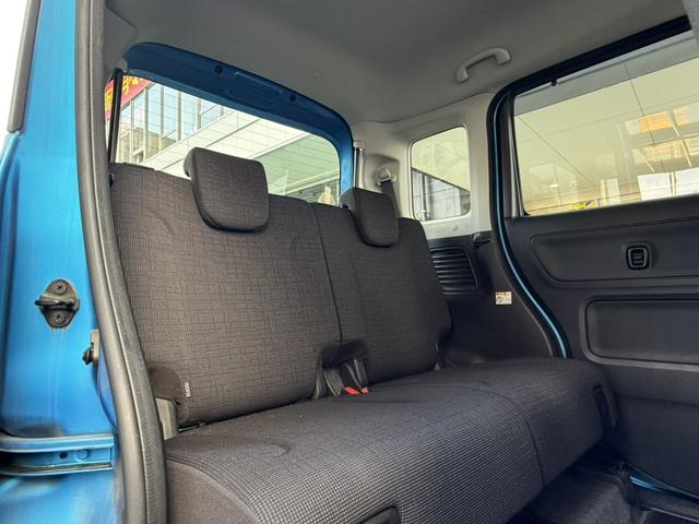 スペーシア ハイブリッドＧ　ドライブレコーダー　ＥＴＣ　両側スライドドア　ナビ　ＴＶ　クリアランスソナー　レーンアシスト　衝突被害軽減システム　オートライト　スマートキー　アイドリングストップ　電動格納ミラー　ベンチシート（46枚目）