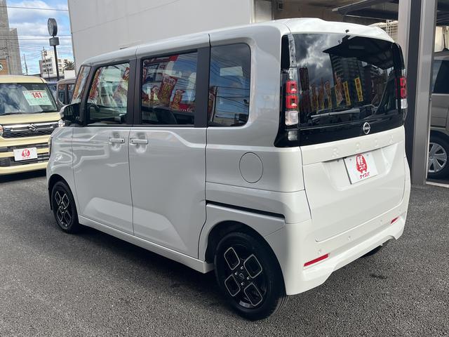 ルークス ハイウェイスター　Ｘ　バックカメラ　両側電動スライドドア　クリアランスソナー　衝突被害軽減システム　ＬＥＤヘッドランプ　スマートキー　アイドリングストップ　電動格納ミラー　シートヒーター　ベンチシート　ＣＶＴ（6枚目）