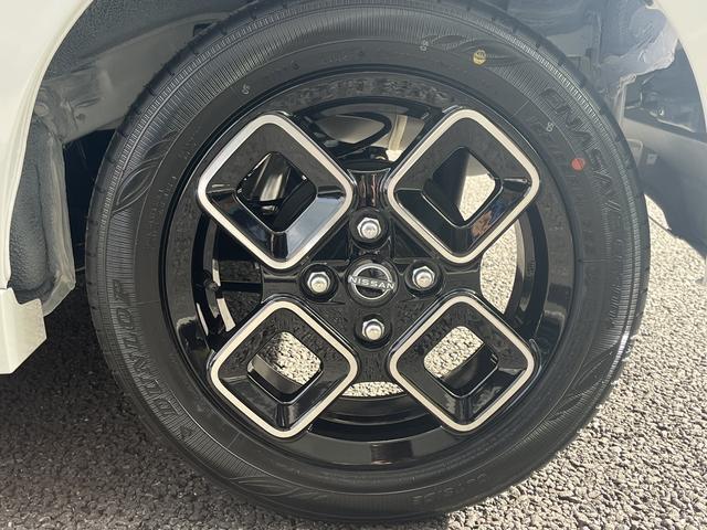 ルークス ハイウェイスター　Ｘ　バックカメラ　両側電動スライドドア　クリアランスソナー　衝突被害軽減システム　ＬＥＤヘッドランプ　スマートキー　アイドリングストップ　電動格納ミラー　シートヒーター　ベンチシート　ＣＶＴ（10枚目）