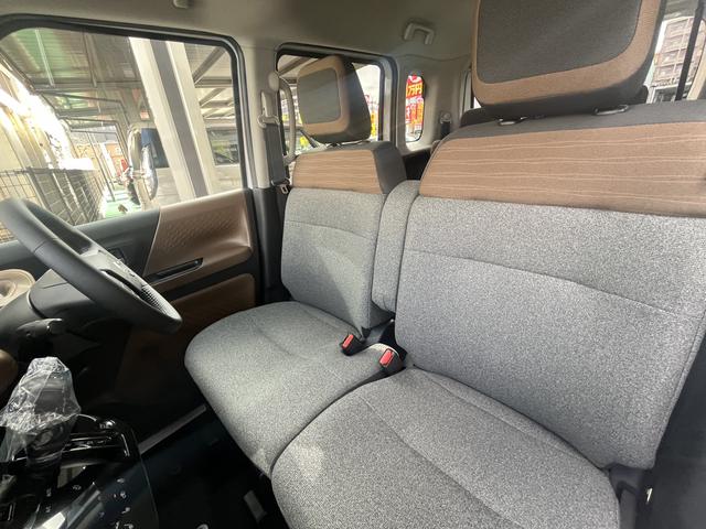 ルークス ハイウェイスター　Ｘ　バックカメラ　両側電動スライドドア　クリアランスソナー　衝突被害軽減システム　ＬＥＤヘッドランプ　スマートキー　アイドリングストップ　電動格納ミラー　シートヒーター　ベンチシート　ＣＶＴ（44枚目）