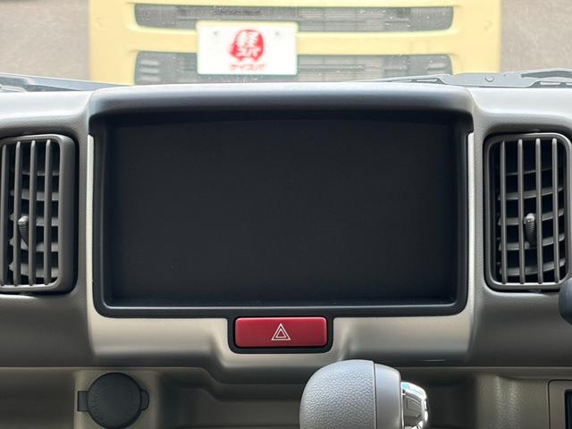 エブリイワゴン ＰＺターボ　両側スライド・片側電動　クリアランスソナー　レーンアシスト　衝突被害軽減システム　オートライト　ＬＥＤヘッドランプ　スマートキー　アイドリングストップ　電動格納ミラー　シートヒーター　ベンチシート（16枚目）