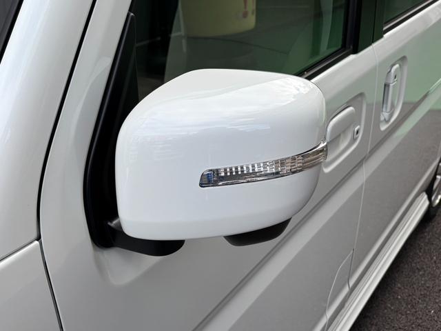 エブリイワゴン ＰＺターボ　両側スライド・片側電動　クリアランスソナー　レーンアシスト　衝突被害軽減システム　オートライト　ＬＥＤヘッドランプ　スマートキー　アイドリングストップ　電動格納ミラー　シートヒーター　ベンチシート（26枚目）