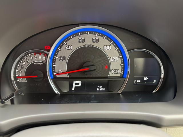 エブリイワゴン ＰＺターボ　両側スライド・片側電動　クリアランスソナー　レーンアシスト　衝突被害軽減システム　オートライト　ＬＥＤヘッドランプ　スマートキー　アイドリングストップ　電動格納ミラー　シートヒーター　ベンチシート（38枚目）