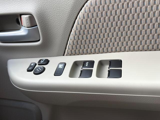 エブリイワゴン ＰＺターボ　両側スライド・片側電動　クリアランスソナー　レーンアシスト　衝突被害軽減システム　オートライト　ＬＥＤヘッドランプ　スマートキー　アイドリングストップ　電動格納ミラー　シートヒーター　ベンチシート（51枚目）