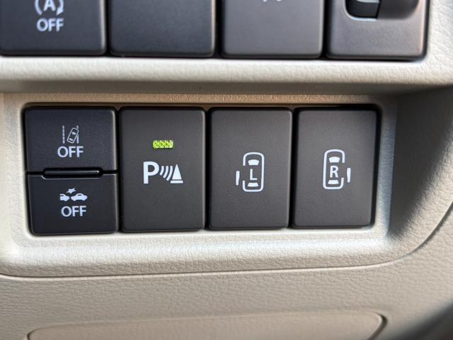 エブリイワゴン ＰＺターボスペシャル　両側電動スライドドア　クリアランスソナー　レーンアシスト　衝突被害軽減システム　オートライト　ＬＥＤヘッドランプ　スマートキー　アイドリングストップ　電動格納ミラー　シートヒーター　ベンチシート（18枚目）