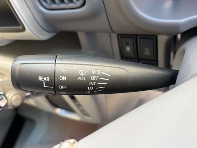 エブリイワゴン ＰＺターボスペシャル　両側電動スライドドア　クリアランスソナー　レーンアシスト　衝突被害軽減システム　オートライト　ＬＥＤヘッドランプ　スマートキー　アイドリングストップ　電動格納ミラー　シートヒーター　ベンチシート（19枚目）