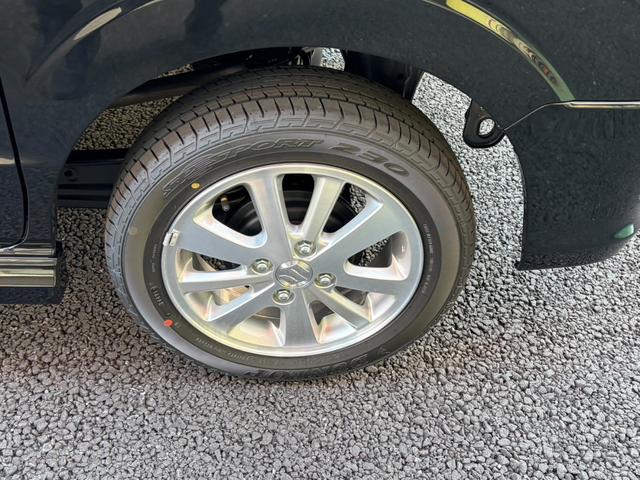 エブリイワゴン ＰＺターボスペシャル　両側電動スライドドア　クリアランスソナー　レーンアシスト　衝突被害軽減システム　オートライト　ＬＥＤヘッドランプ　スマートキー　アイドリングストップ　電動格納ミラー　シートヒーター　ベンチシート（26枚目）