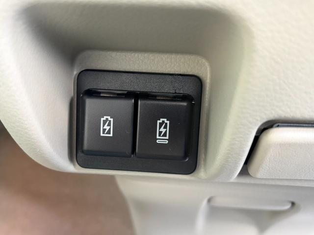 エブリイワゴン ＰＺターボスペシャル　両側電動スライドドア　クリアランスソナー　レーンアシスト　衝突被害軽減システム　オートライト　ＬＥＤヘッドランプ　スマートキー　アイドリングストップ　電動格納ミラー　シートヒーター　ベンチシート（46枚目）