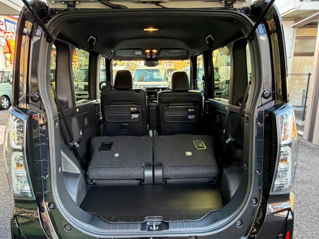 タント カスタムＲＳリミテッド　ＥＴＣ　バックカメラ　両側電動スライドドア　クリアランスソナー　オートクルーズコントロール　衝突被害軽減システム　オートライト　ＬＥＤヘッドランプ　スマートキー　アイドリングストップ　電動格納ミラー（11枚目）