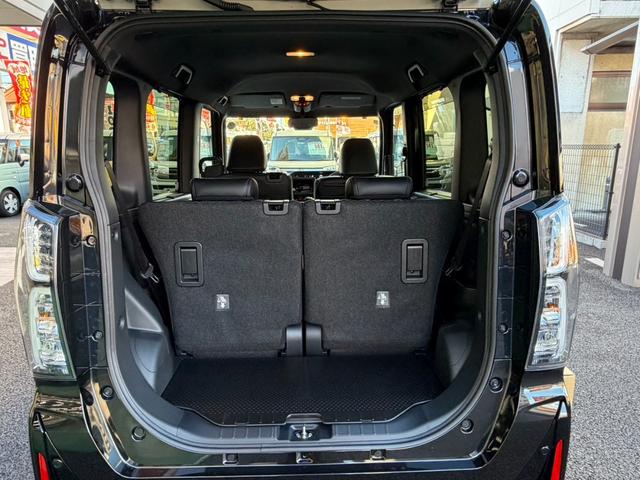 タント カスタムＲＳリミテッド　ＥＴＣ　バックカメラ　両側電動スライドドア　クリアランスソナー　オートクルーズコントロール　衝突被害軽減システム　オートライト　ＬＥＤヘッドランプ　スマートキー　アイドリングストップ　電動格納ミラー（12枚目）