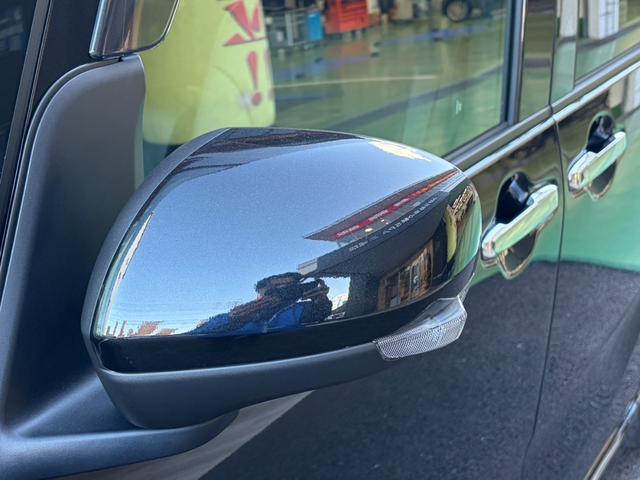 タント カスタムＲＳリミテッド　ＥＴＣ　バックカメラ　両側電動スライドドア　クリアランスソナー　オートクルーズコントロール　衝突被害軽減システム　オートライト　ＬＥＤヘッドランプ　スマートキー　アイドリングストップ　電動格納ミラー（33枚目）