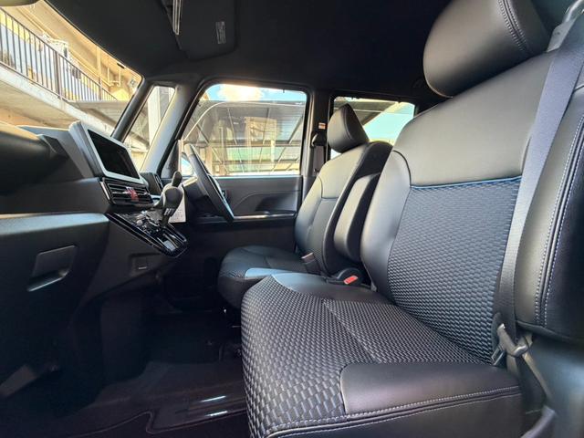 タント カスタムＲＳリミテッド　ＥＴＣ　バックカメラ　両側電動スライドドア　クリアランスソナー　オートクルーズコントロール　衝突被害軽減システム　オートライト　ＬＥＤヘッドランプ　スマートキー　アイドリングストップ　電動格納ミラー（40枚目）