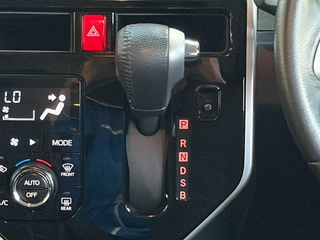 ルーミー カスタムＧ　ドライブレコーダー　ＥＴＣ　バックカメラ　ナビ　両側電動スライドドア　クリアランスソナー　オートクルーズコントロール　衝突被害軽減システム　アルミホイール　オートマチックハイビーム　オートライト（6枚目）