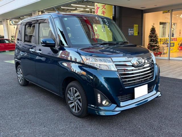 ルーミー カスタムＧ　ドライブレコーダー　ＥＴＣ　バックカメラ　ナビ　両側電動スライドドア　クリアランスソナー　オートクルーズコントロール　衝突被害軽減システム　アルミホイール　オートマチックハイビーム　オートライト（13枚目）